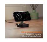 Chargebase Qi2.0 Single Wireless Charger - Black