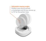 Chargebase Qi2.0 Single Wireless Charger - White