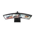 AOC CU34E4CW/75 computer monitor 86.4 cm (34") 3440 x 1440 pixels Black