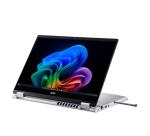 Acer TravelMate P4 Spin 14 AI 14  WUXGA IPS Touch con Stylus Intel  Core  Ultra 5 16 GB 512GB Windows 11 Pro