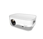 LCD  1 000:1  Ris: 1080p(1920x1080)  Throw ratio 1.4  16:9 (Native)  4:3 (Supported)  800 ANSI Lumens
