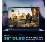 INTEL  CORE? ULTRA 9 PROCESSOR 275HX - 16GB DDR5 - - - 1024GB PCIE    NVME SED SSD - N - NVIDIA  GEFORCE RTX? 5070 TI - WINDOWS 11 HOME -