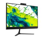 Acer Aspire C24-2G AMD Ryzen™ 5 7430U 60.5 cm (23.8") 1920 x 1080 pixels All-in-One PC 8 GB DDR4-SDRAM 512 GB SSD Windows 11 Home Wi-Fi 6 (802.11ax) Black