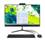 Acer Aspire C24-2G AMD Ryzen™ 5 7430U 60.5 cm (23.8") 1920 x 1080 pixels All-in-One PC 8 GB DDR4-SDRAM 512 GB SSD Windows 11 Home Wi-Fi 6 (802.11ax) Black