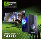 PO3-665_H810_L Intel Core Ultra 7 265F - 16GB - 1024GB - RTX 5070 12GB  Win 11 Home