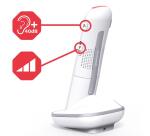 SWISSVOICE CORDLESS Xtra 55 AGGIUNTIVO