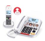 SWISSVOICE TELEFONO COMBO Xtra 3355