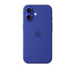 Apple iPhone 16 Silicone Case with MagSafe - Ultramarine