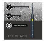 SPAZZOLINO SC 30 SONIC GREEN PLANET