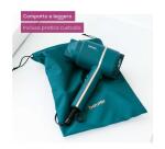 ASCIUGACAPELLI HC35 2000W