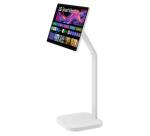 LG 32U889SA-W computer monitor 80 cm (31.5") 3840 x 2160 pixels 4K Ultra HD LCD Touchscreen Kiosk White