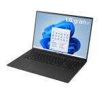 GRAM NOTEBOOK NERO 17.0 IPS 16:10 RAM 2x8GB CPU Intel Core Ultra7 Windows 11 Professional