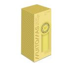 MUITOMAS - Ventolina portatile giallo