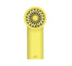 MUITOMAS - Ventolina portatile giallo
