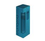 MUITOMAS - Borraccia termica 500 ml blu ottanio