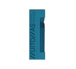 MUITOMAS - Borraccia termica 500 ml blu ottanio