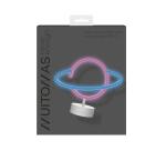 Muitomas Lampada al neon da tavolo