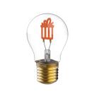 MUITOMAS - Lampada a bulbo a forma di lampadina a tema Natalizio