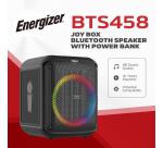 PARTY SPEAKER CUBE BT + POWERBANK