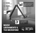 ELGATO WAVE MIC ARM HIGH RISE MK2