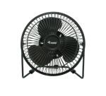 Equip 245420 ventilatore Nero