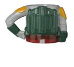 3D BOBA FETT ARM MUG