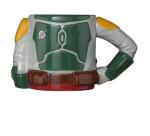 3D BOBA FETT ARM MUG