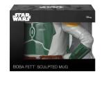 3D BOBA FETT ARM MUG
