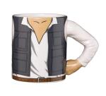 HAN SOLO ARM MUG