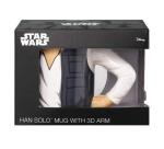 HAN SOLO ARM MUG