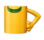 PLUTO ARM MUG