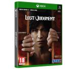 SEGA Lost Judgment