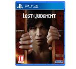 SEGA Lost Judgment