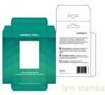 KASPERSKY PRIVACY CARDHOLDER. ACCESSORIES.                            SCAT PORTA CARD HOLDER CON FINESTRA QUADRI+PLAST+CARD HOLDER