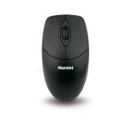 XMICEU2-CA MOUSE DOPPIA CONNESSIONE USB-C + USB-A 1000dpi + 3 TASTI SCROLL