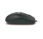 XMICEU2-CA MOUSE DOPPIA CONNESSIONE USB-C + USB-A 1000dpi + 3 TASTI SCROLL