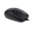 XMICEU2-CA MOUSE DOPPIA CONNESSIONE USB-C + USB-A 1000dpi + 3 TASTI SCROLL