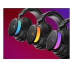 HyperX Cloud Flight 2 – Cuffie da gaming wireless