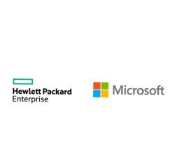 HPE Microsoft Windows Server 2022 Datacenter Edition 4-core