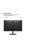 Monitor HP serie 3 Pro – 322pv