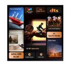 EOL 75 A69Q 4K UHD SMART VIDAA U9