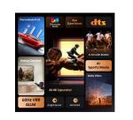 43 A69Q 4K UHD SMART VIDAA