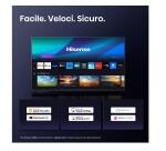 43 A69Q 4K UHD SMART VIDAA