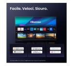 EOL 50 A69Q 4K UHD SMART VIDAA