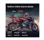 55 E89S MINI LED 4K ULTRA HD SMART VIDAA REFRESH RATE 144HZ
