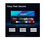 55 E89S MINI LED 4K ULTRA HD SMART VIDAA REFRESH RATE 144HZ