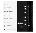 65 E89S MINI LED 4K ULTRA HD SMART VIDAA REFRESH RATE 144HZ