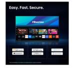 65 E89S MINI LED 4K ULTRA HD SMART VIDAA REFRESH RATE 144HZ