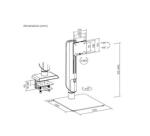 PIEDISTALLO REGOLABILE IN ALTEZZA HEAVY-DUTY