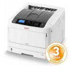 C844DN STAMPANTE LASER A3 36PPM COLORI NO WIRELESS -SCHEDA DI RETE-